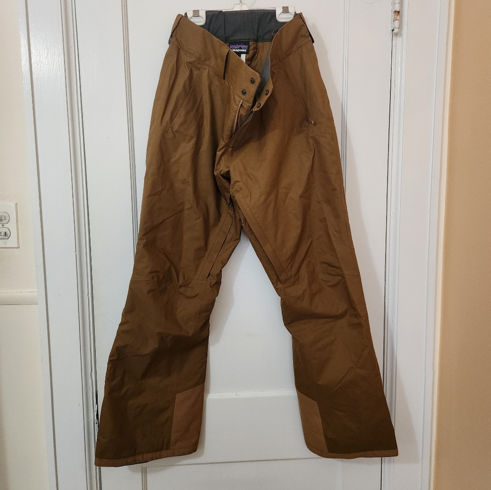 Womens Patagonia Ski Pants Large